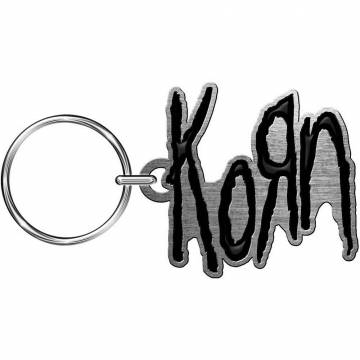 【予約商品】KORN Keychain: Logo
