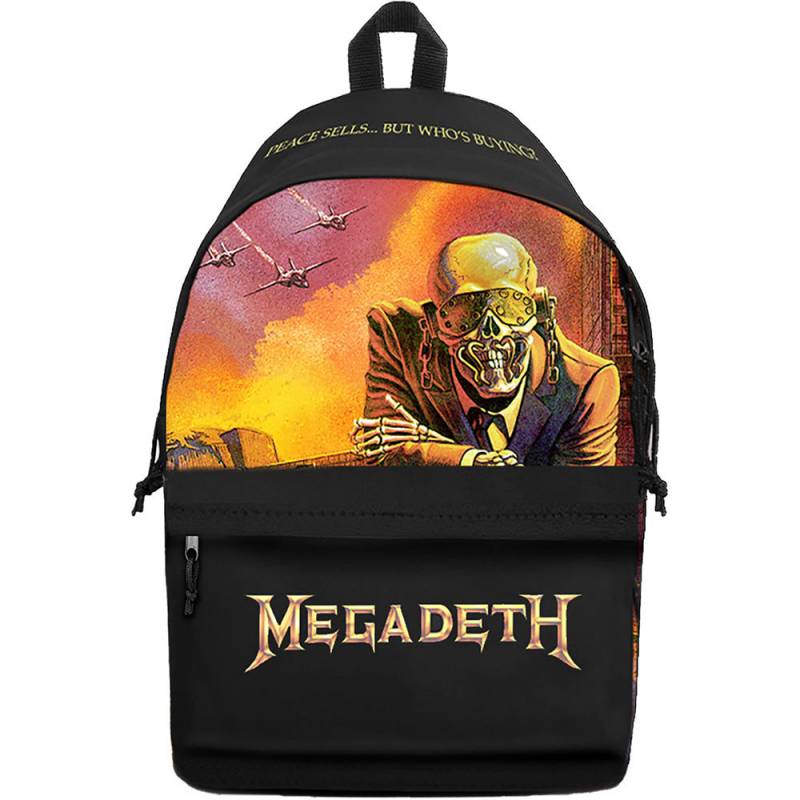 【予約商品】MEGADETH Daypack: Peace Sells