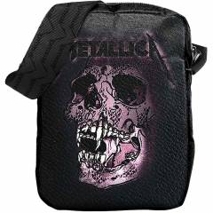 【予約商品】METALLICA Crossbody Bag: Pushhead