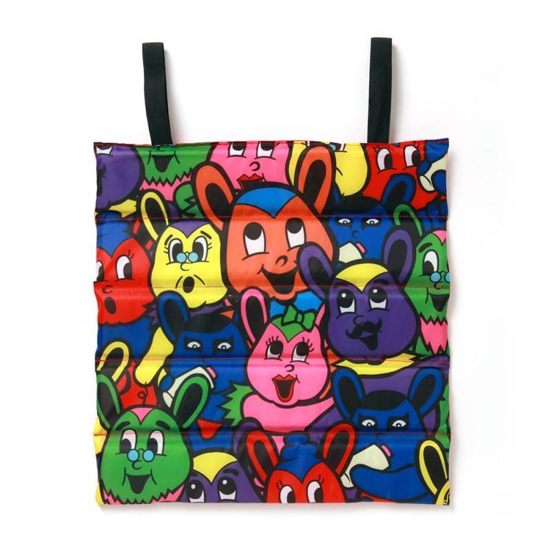【予約商品】PUNK DRUNKERS (パンク・ドランカーズ) PDS折りたたみスタジアムクッション - COLORFUL