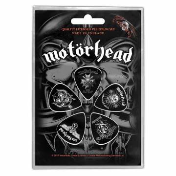 【予約商品】MOTORHEAD Plectrum Pack: Bad Magic