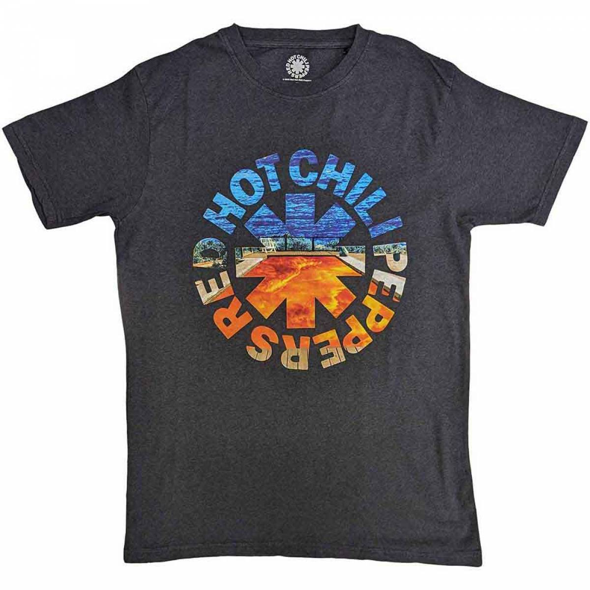 RED HOT CHILI PEPPERS バンドTシャツ ユニセックス RED HOT CHILI PEPPERS バンドTシャツ ユニセックス