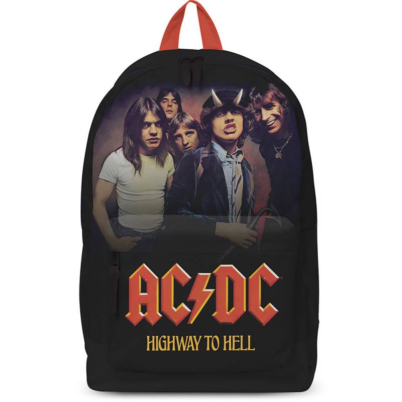 【予約商品】AC/DC Backpack: Highway To Hell