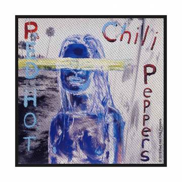 【予約商品】RED HOT CHILI PEPPERS Standard Woven Patch: By The Way