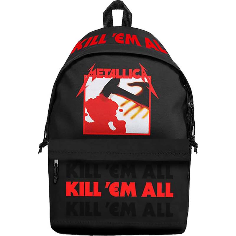 【予約商品】METALLICA Daypack: Kill Em All 1