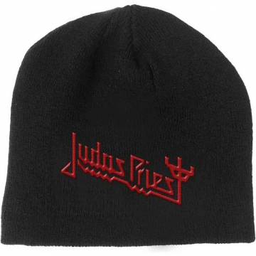 【予約商品】JUDAS PRIEST Unisex Beanie Hat: Fork Logo