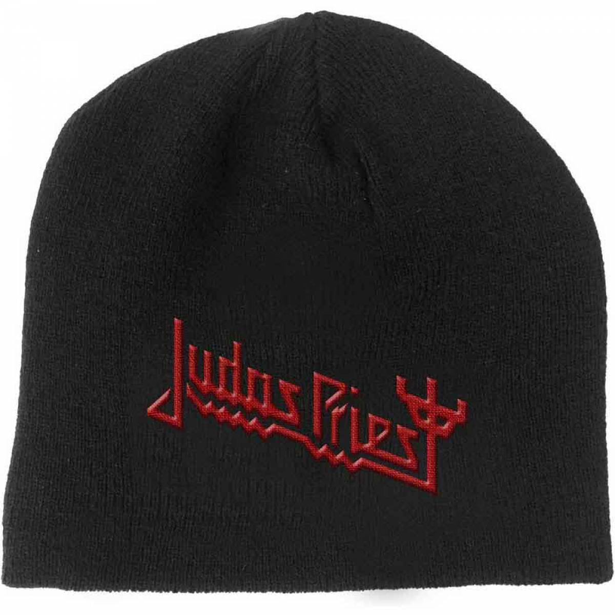 【予約商品】JUDAS PRIEST Unisex Beanie Hat: Fork Logo