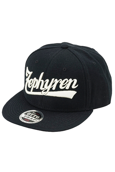 【予約商品】Zephyren(ゼファレン) B.B CAP -BEYOND- BLACK / WHITE