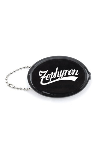 【予約商品】Zephyren（ゼファレン） COIN CASE - BEYOND - BLACK