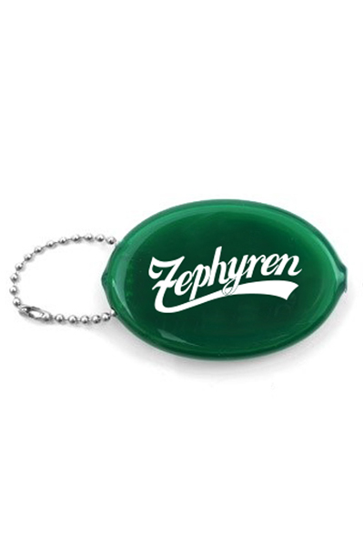 【予約商品】Zephyren（ゼファレン） COIN CASE - BEYOND - GREEN