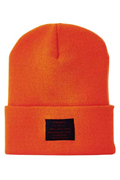 【予約商品】Zephyren（ゼファレン）LONG BEANIE -You Are Here ORANGE