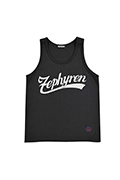 ZEPHYREN(ゼファレン) TANKTOP - BEYOND - BLACK