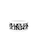 Zephyren(ゼファレン) RUBBER RING - VISIONARY - WHITE