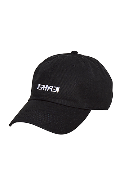 【予約商品】Zephyren（ゼファレン）LO CAP -PROVE- BLACK