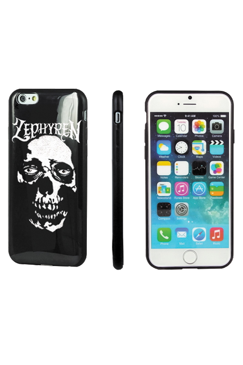 【予約商品】Zephyren（ゼファレン）Zephyren iPhone CASE -SkullHead- iPHONE 11Pro
