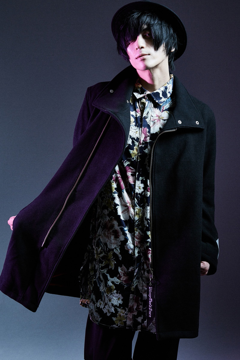 Zephyren(ゼファレン)LONG COAT - ビレッジマンズストア Zephyren(ゼファレン)LONG COAT - ビレッジマンズストア