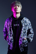 Zephyren(ゼファレン)REVERSIBLE JACKET PAINT