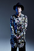 Zephyren(ゼファレン)LONG SHIRT L/S FLOWER