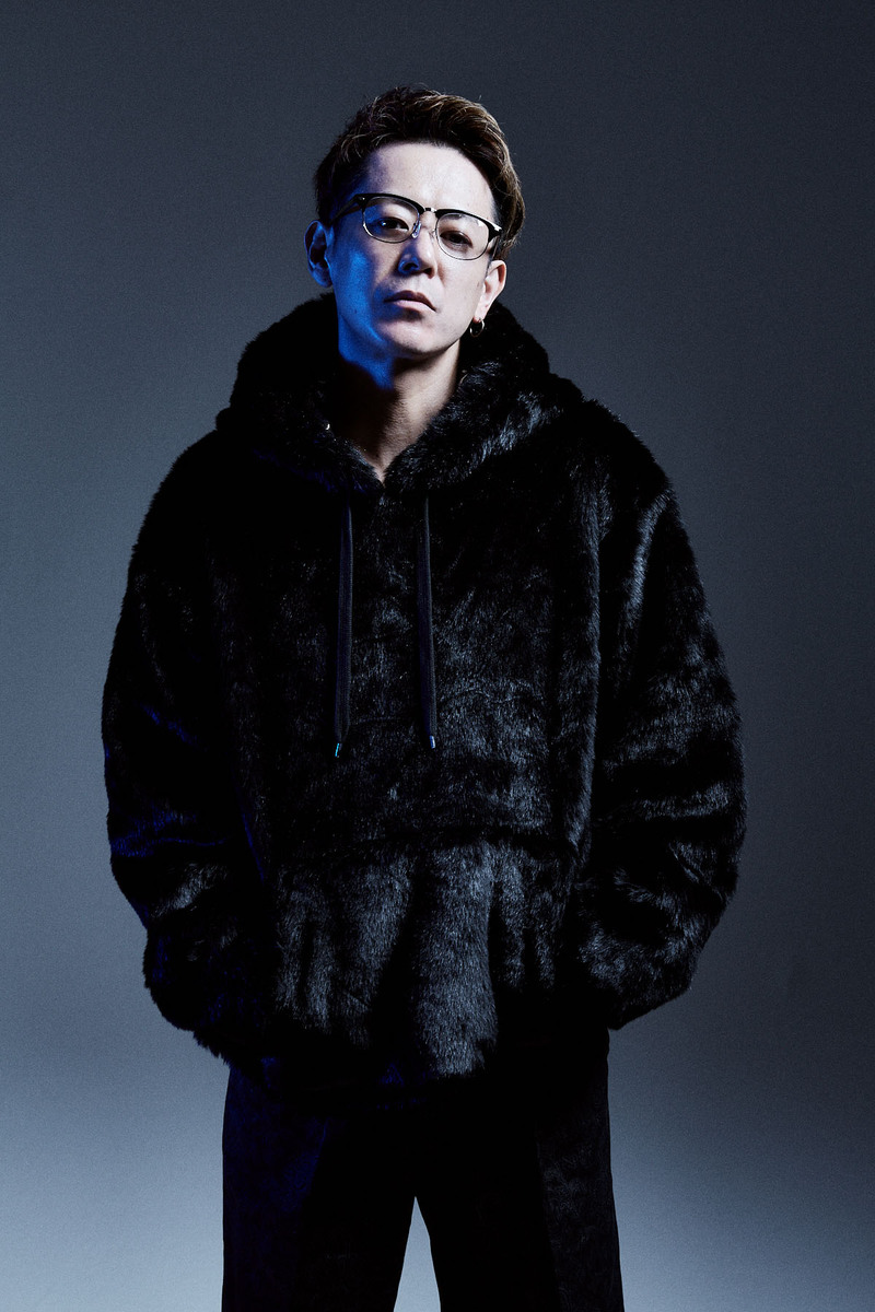 Zephyren(ゼファレン)FUR PARKA BLACK
