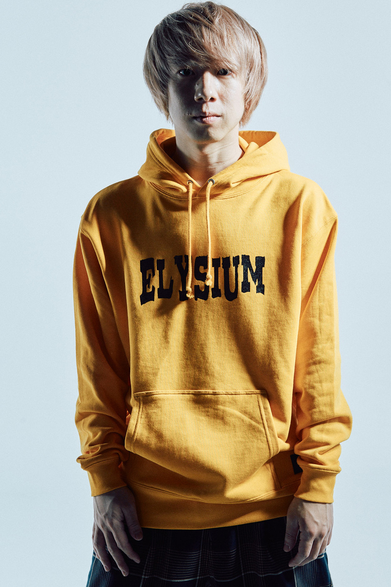 Zephyren(ゼファレン) PARKA - Elysium - YELLOW