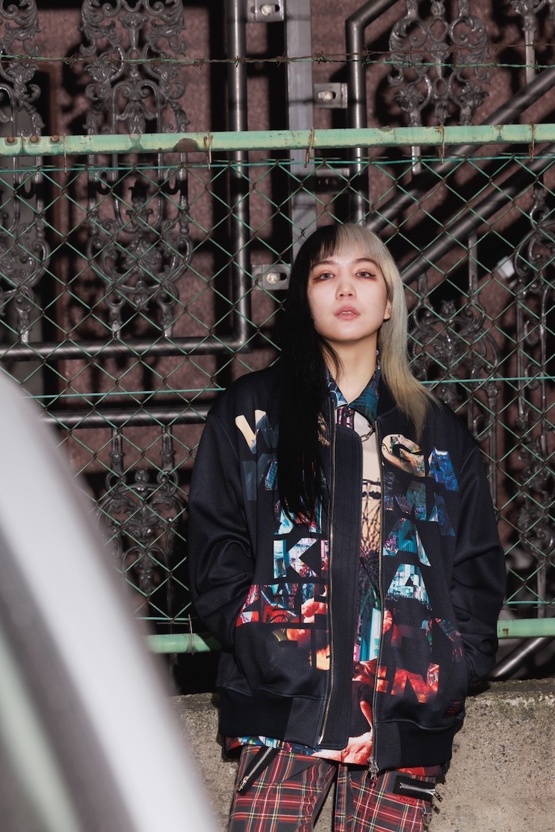 NEMOPHILA×ZEPHYREN×GEKIROCK CLOTHING コラボ | escolalf.com.br
