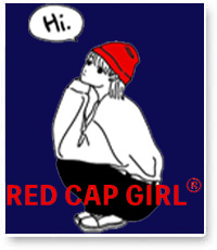 Red Cap Girl