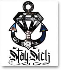 STAY SICK CLOTHING