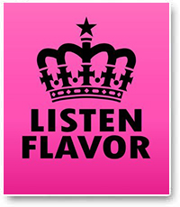 LISTEN FLAVOR